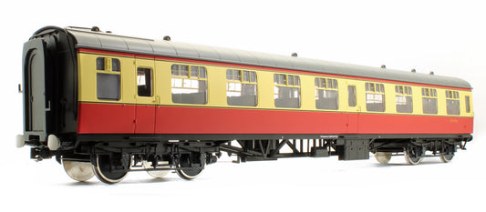 Pre-Owned BR ER Crimson & Cream SO Coach No.E3774