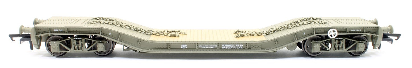 Warwell A Ministry of War Transport WW50