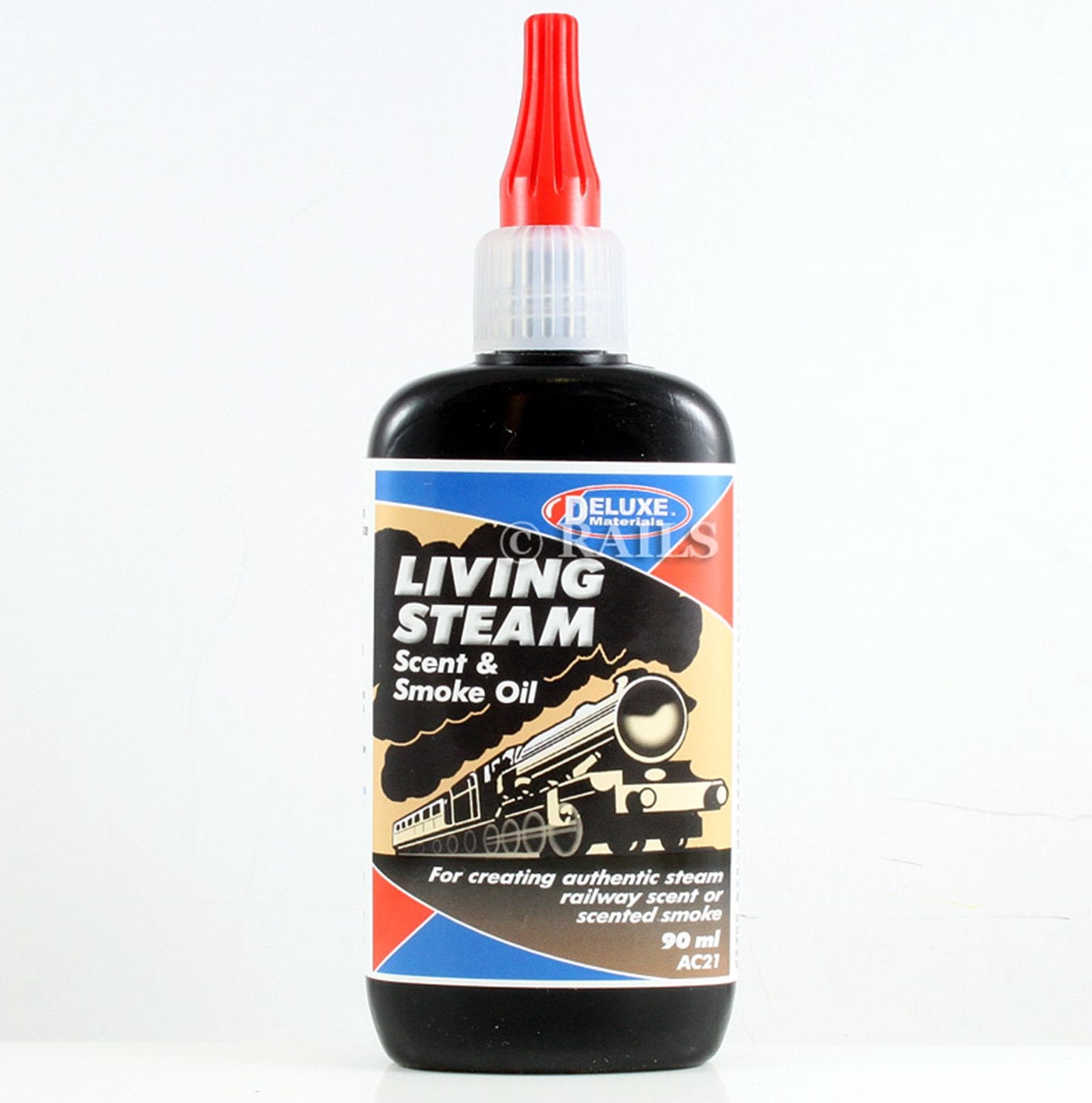 Living Steam Scented Smoke Oil