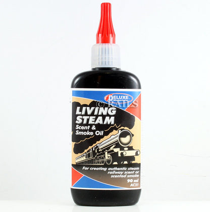 Living Steam Scented Smoke Oil