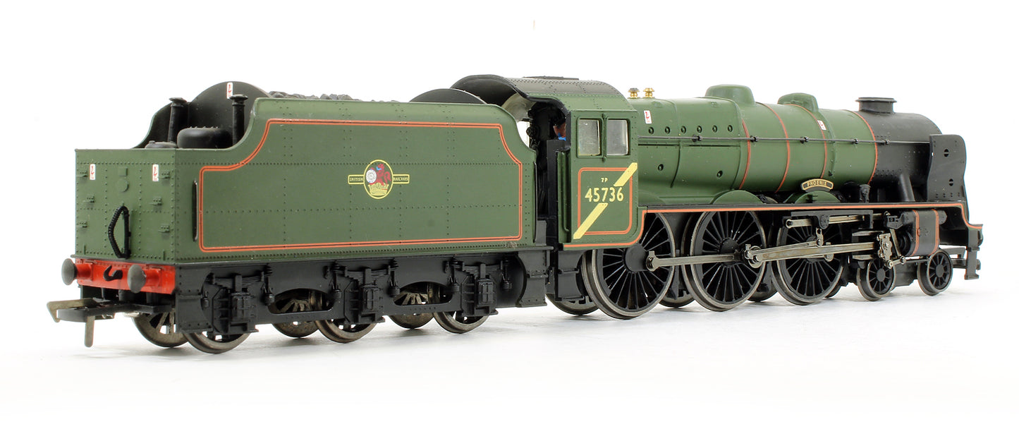 Pre-Owned 31-251 BR Green 4-6-0 Rebuilt Jubilee Class 'Phoenix' 45736 Steam Locomotive