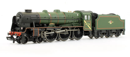 Pre-Owned 31-251 BR Green 4-6-0 Rebuilt Jubilee Class 'Phoenix' 45736 Steam Locomotive