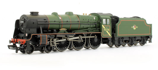 Pre-Owned 31-251 BR Green 4-6-0 Rebuilt Jubilee Class 'Phoenix' 45736 Steam Locomotive