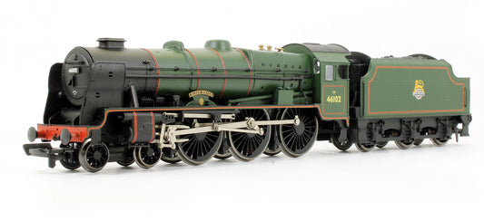 Pre-Owned Re-Built Scot 46102 'Black Watch' BR Green Early Crest Steam Locomotive