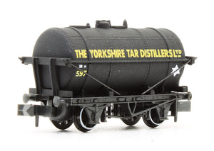 Yorkshire Tar Distillers Ltd Wagon #597