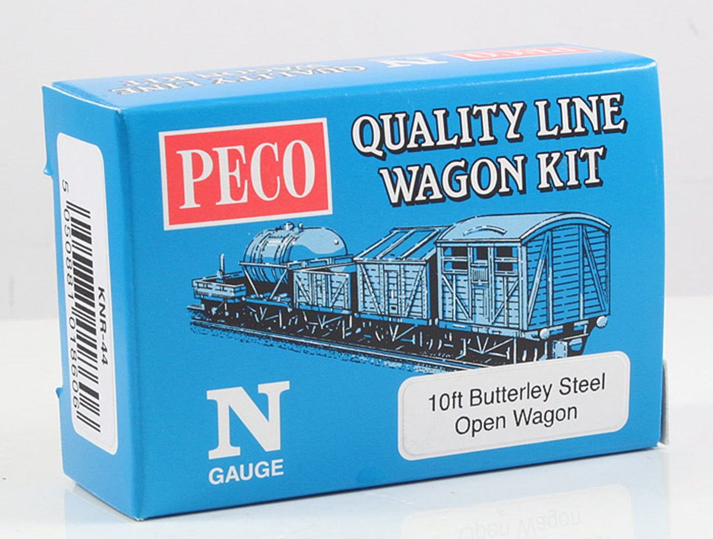 Butterley Steel Type Open Wagon Kit