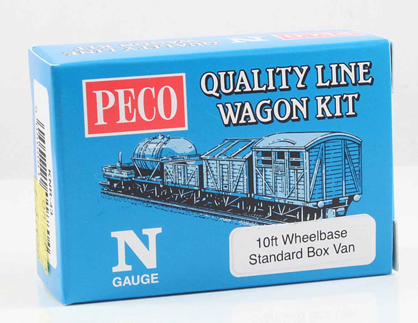 Standard type Box Van Wagon Kit