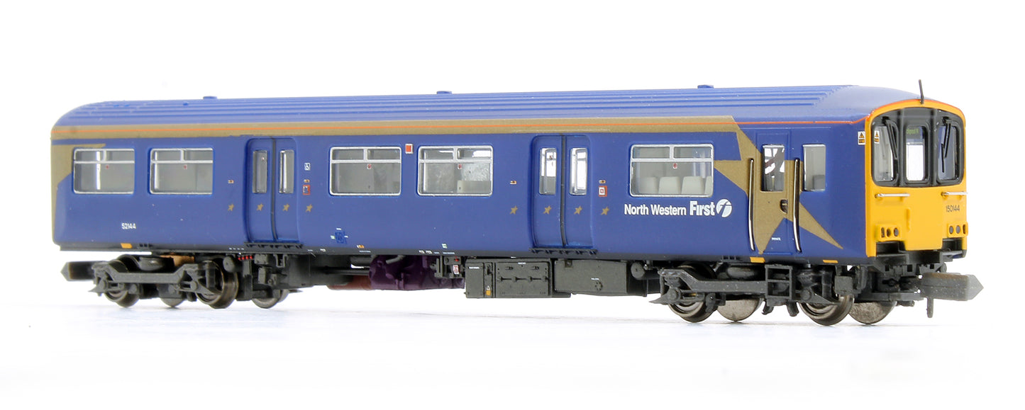 Pre-Owned Class 150/1 First North Western 2 Car DMU