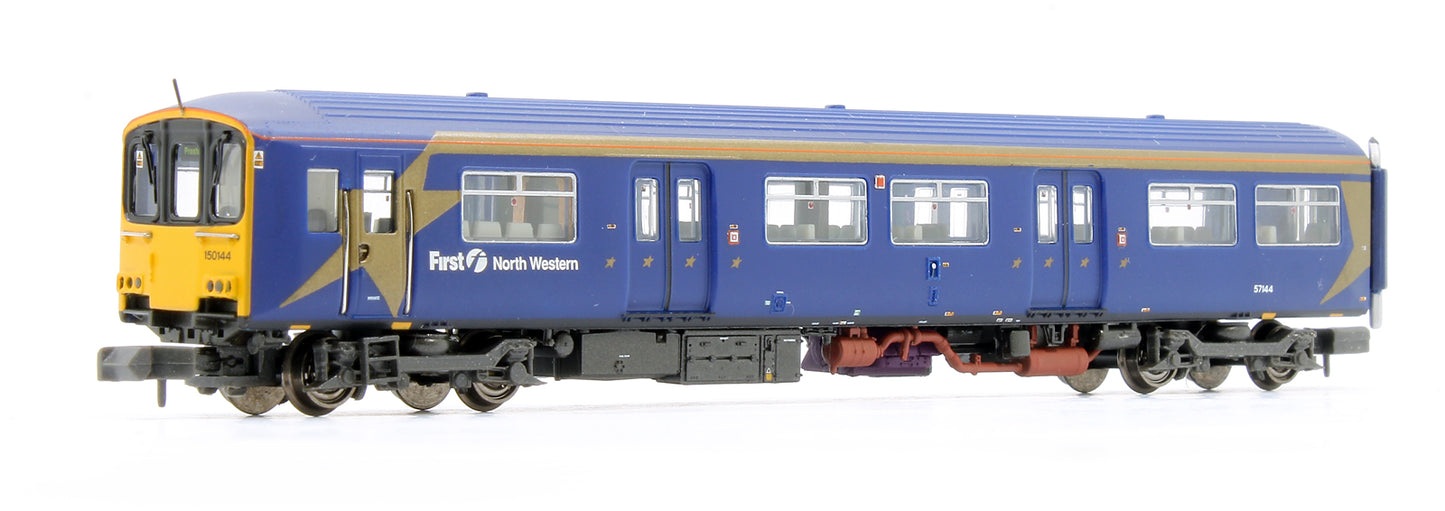 Pre-Owned Class 150/1 First North Western 2 Car DMU