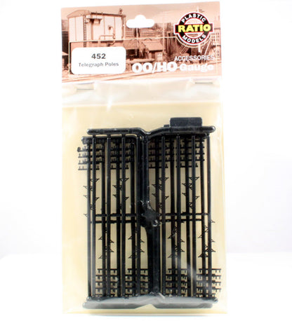 Telegraph Poles (16 per pack) Kit