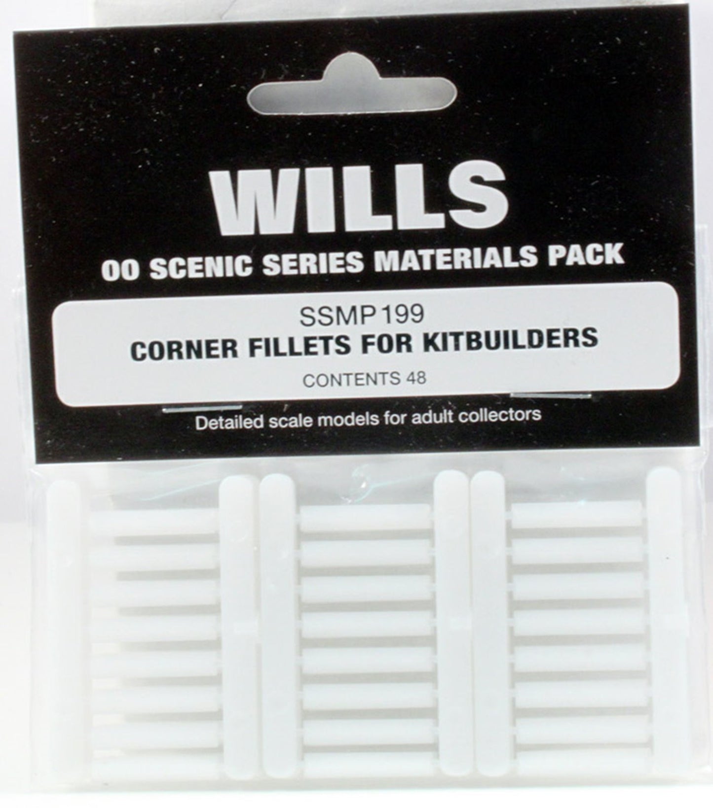 Corner Fillets for Kitbuilders