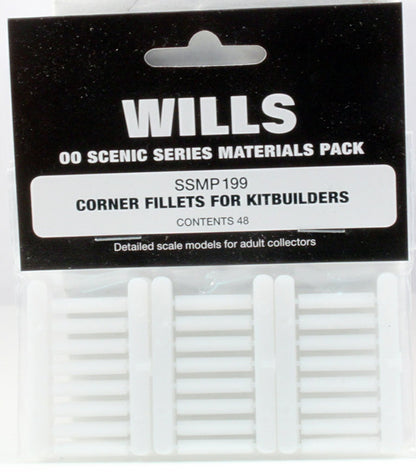 Corner Fillets for Kitbuilders