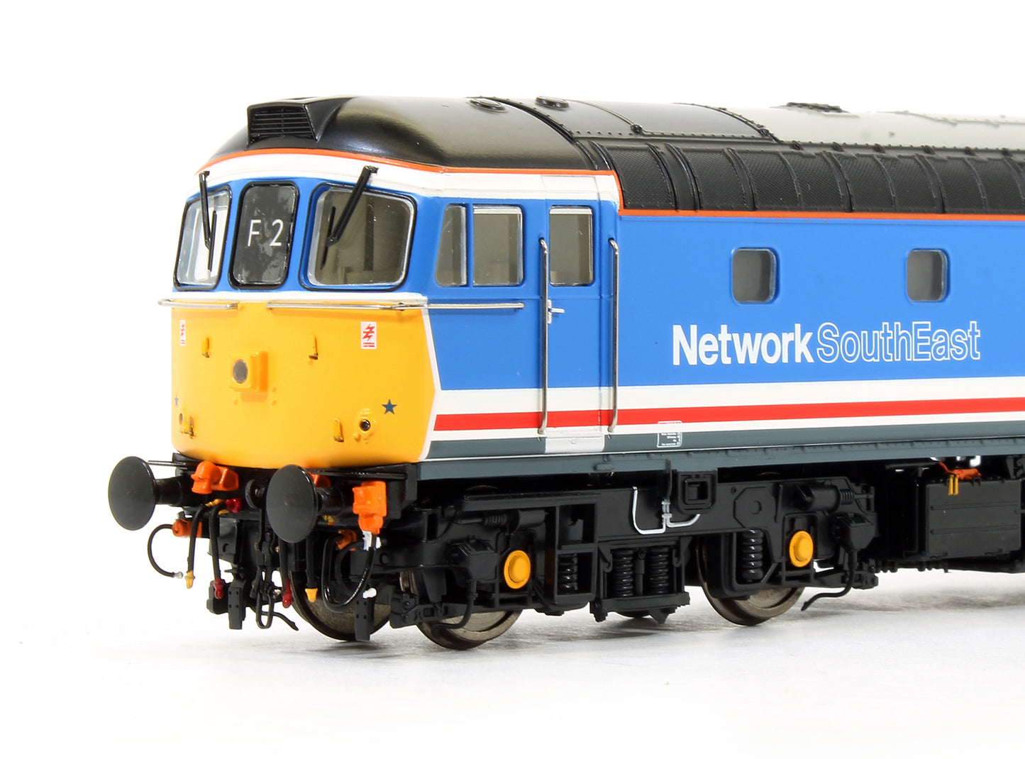 Class 33035 Revised Network Southeast Diesel Locomotive (Exclusive Edition)