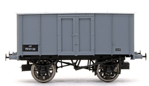 Iron Mink Van in BR Freight Grey No.W47120