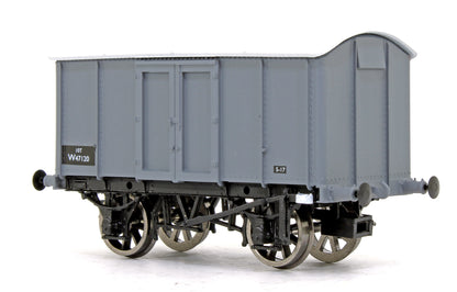 Iron Mink Van in BR Freight Grey No.W69552