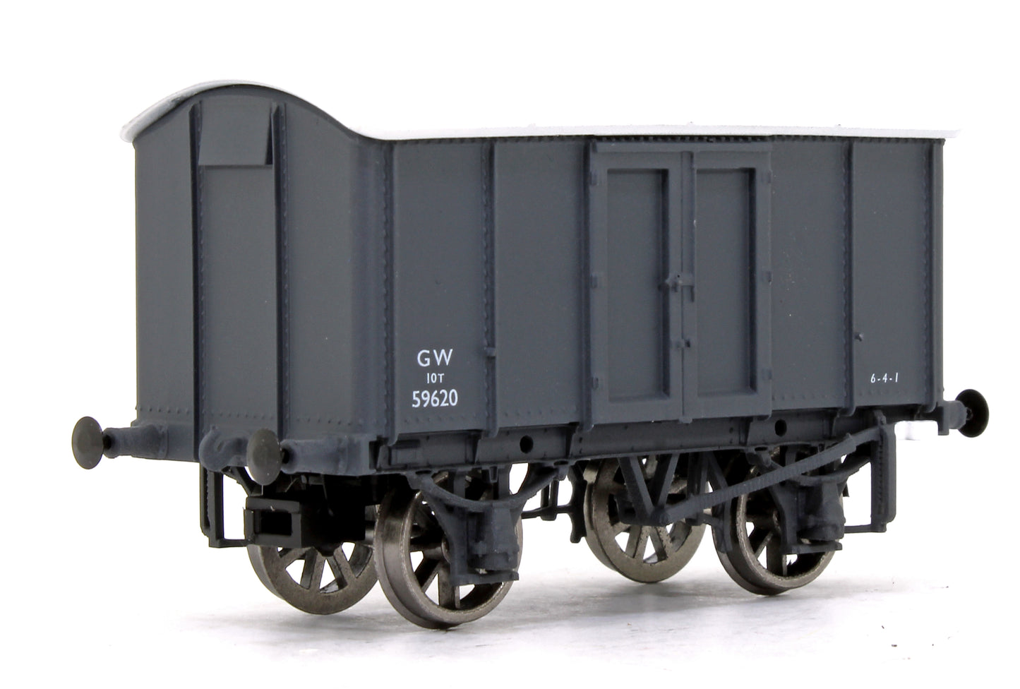 Iron Mink Van in GWR Grey (1937 Livery) No.59620