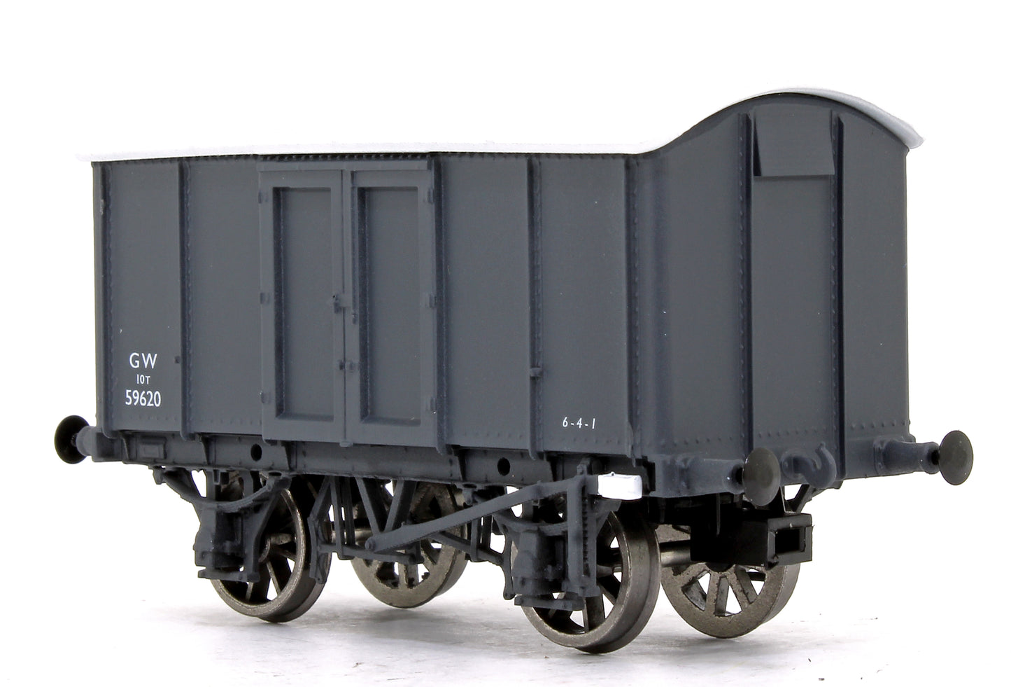 Iron Mink Van in GWR Grey (1937 Livery) No.59620