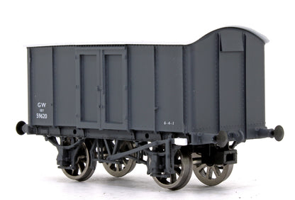 Iron Mink Van in GWR Grey (1937 Livery) No.59620
