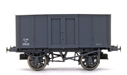 Iron Mink Van in GWR Grey (1937 Livery) No.59620