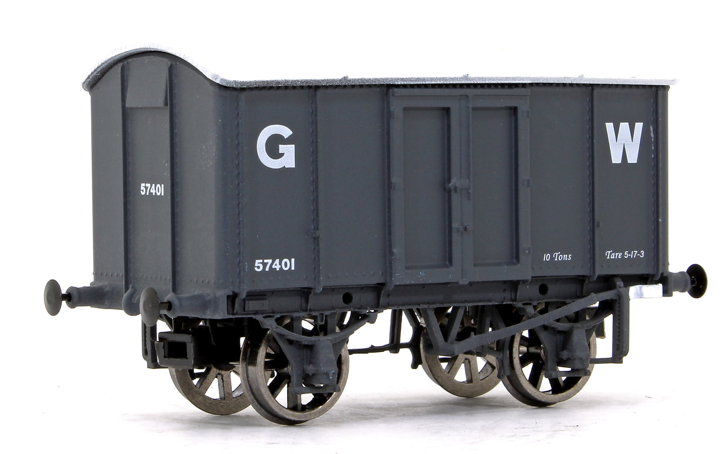 Iron Mink Van in GWR Grey (Late Condition) No.57401