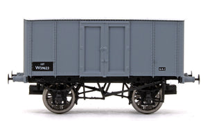 Iron Mink Van in BR Freight Grey No.W59623