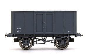 Iron Mink Van in GWR Grey (1937 Livery) No.88331