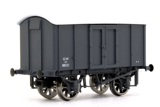 Iron Mink Van in GWR Grey (1937 Livery) No.88331