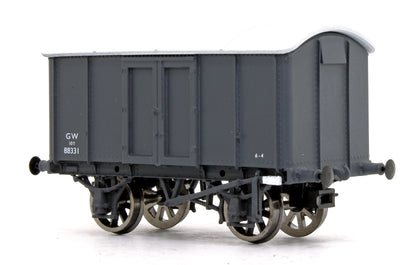 Iron Mink Van in GWR Grey (1937 Livery) No.88331