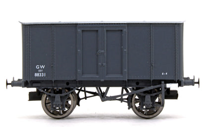 Iron Mink Van in GWR Grey (1937 Livery) No.88331