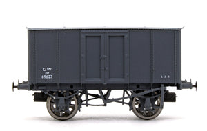 Iron Mink Van in GWR Grey (1937 Livery) No.69627