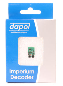 Imperium Next18 18 pin 6 function decoder