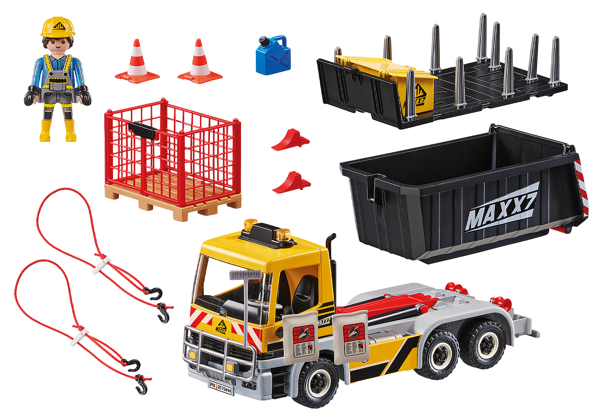 Playmobil Interchangeable Truck