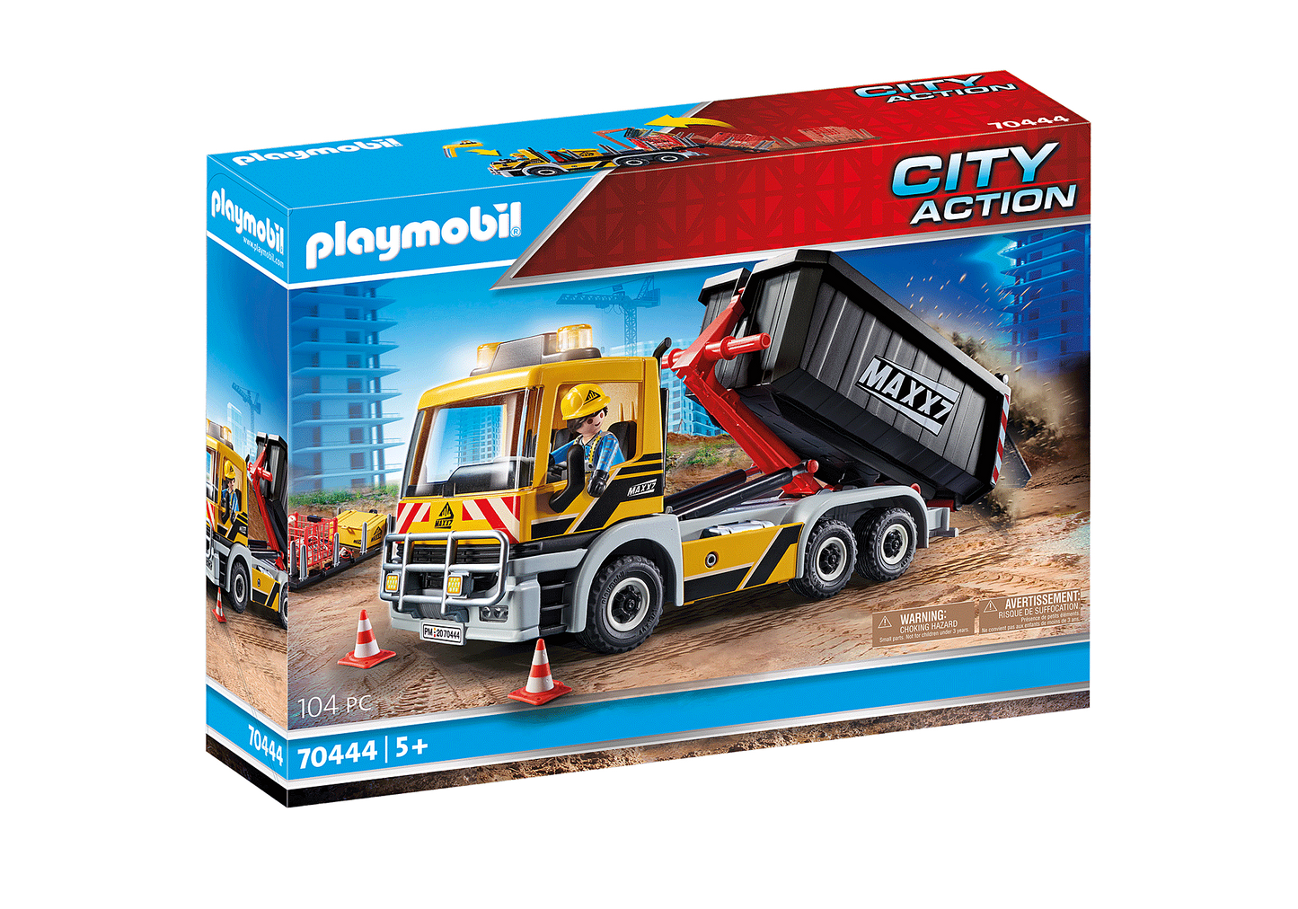 Playmobil Interchangeable Truck