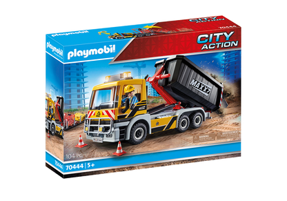 Playmobil Interchangeable Truck