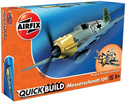 Airfix Quickbuild Model Kit - Messerschmitt 109