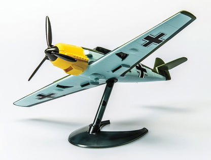 Airfix Quickbuild Model Kit - Messerschmitt 109