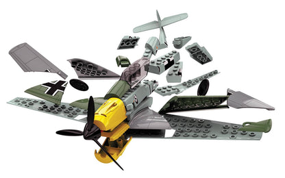 Airfix Quickbuild Model Kit - Messerschmitt 109