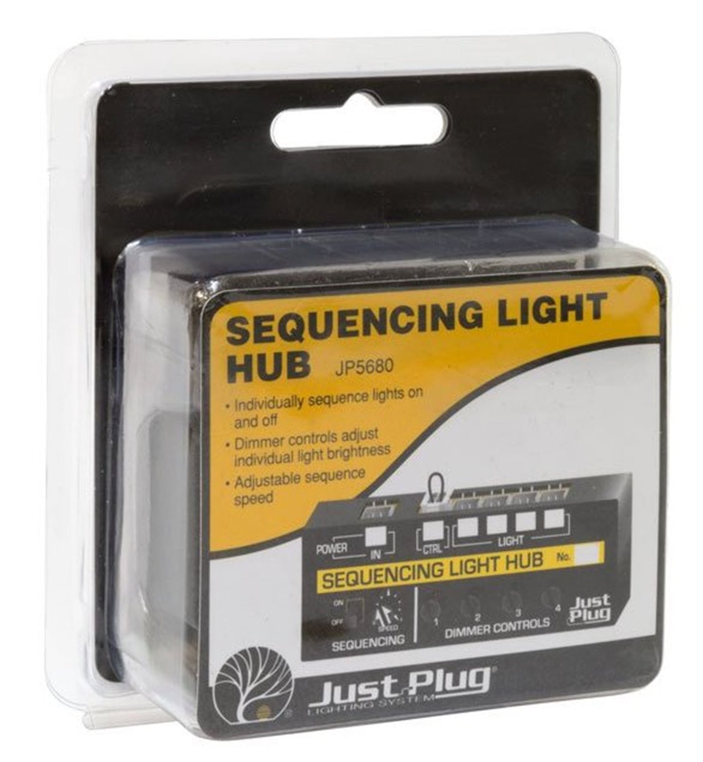 JP5680 Sequencing Light Hub