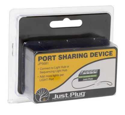 JP5681 Port Sharing Device