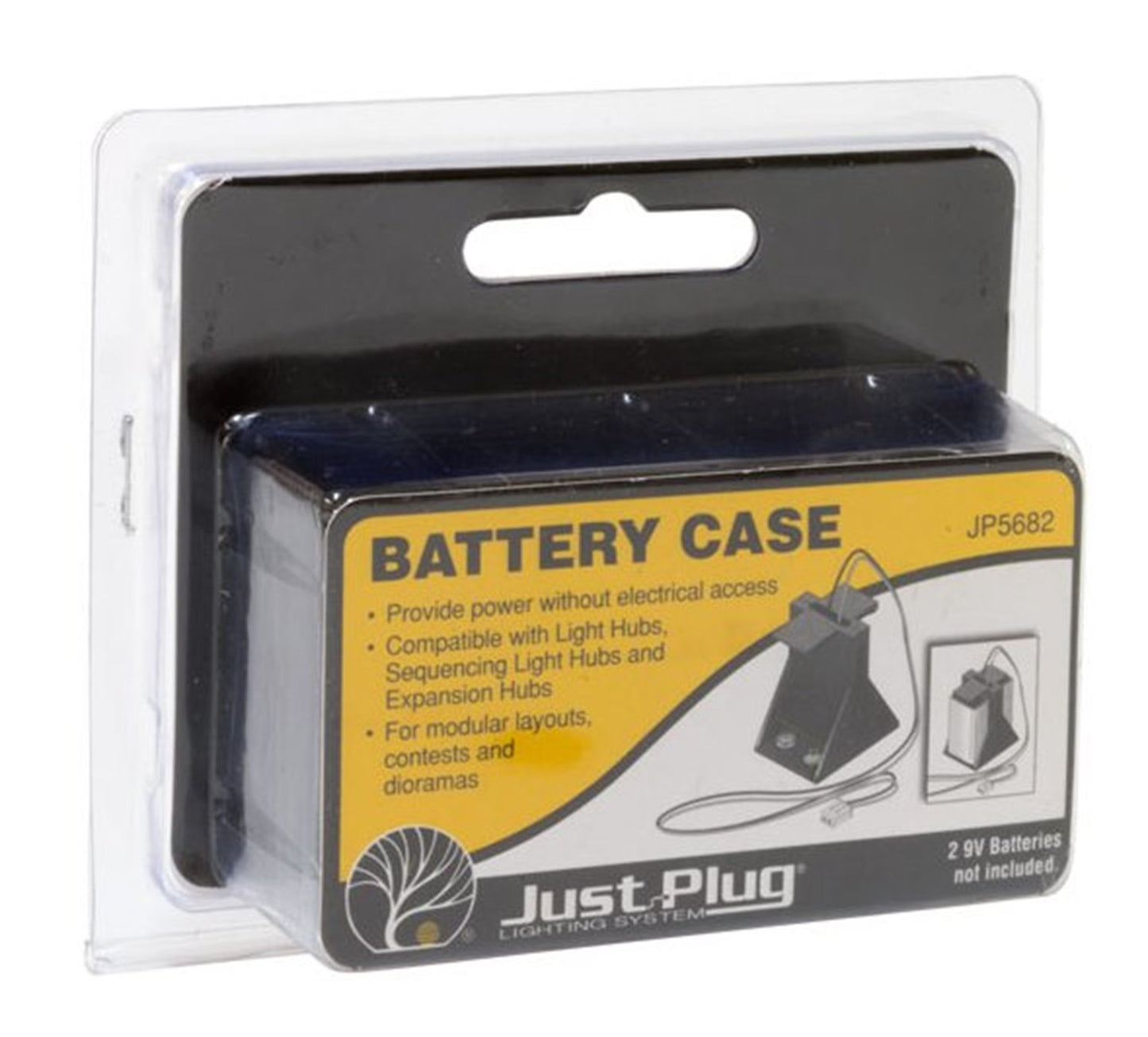 JP5682 Battery Case