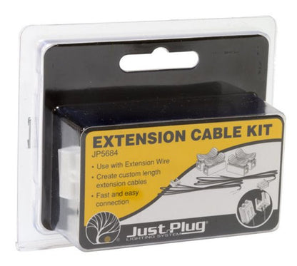 JP5684 Extension Cable Kit