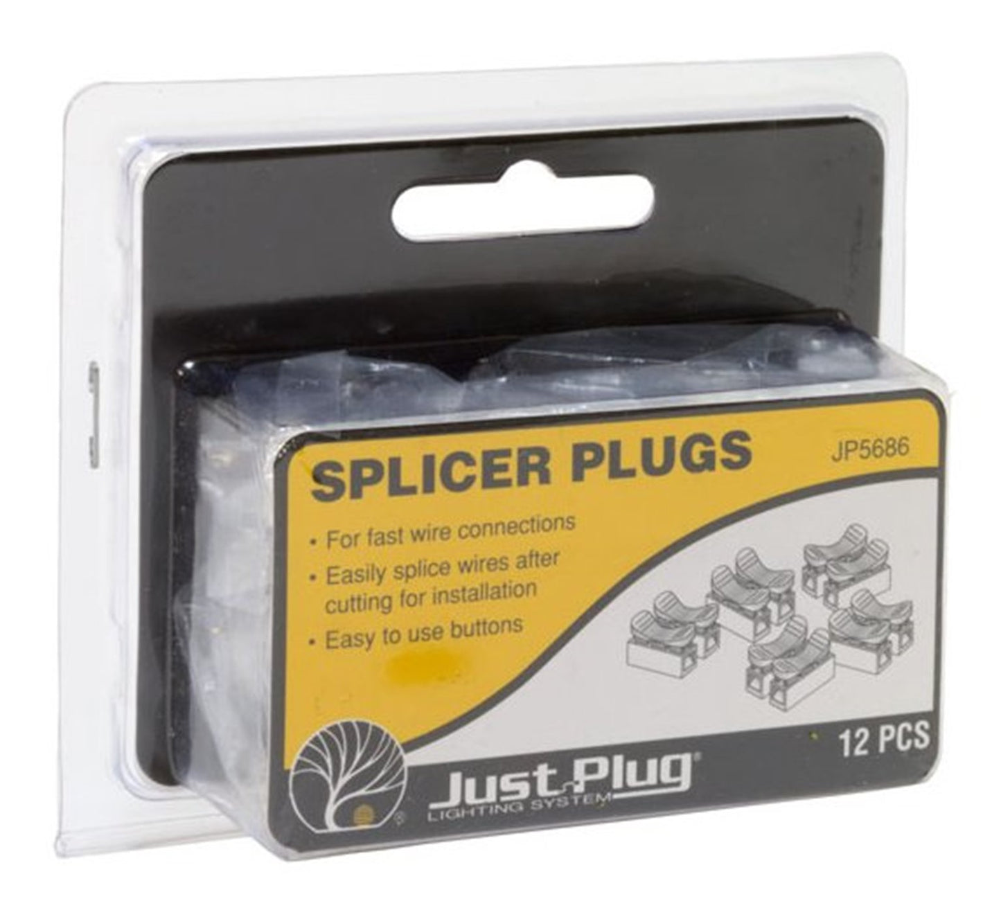 JP5686 Splicer Plugs