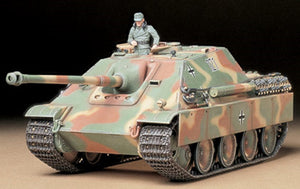 1/35 Military Miniature Series No.203 German Tank Destroyer Jagdpanther Late Version