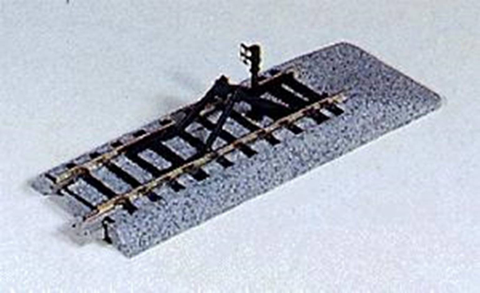 Kato 2-170  Buffer Stop on 109mm Straight Track (2)