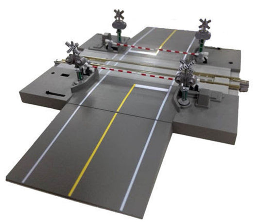 Unitrack American Automatic Level Crossing
