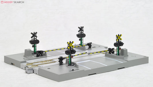 Kato 20-652 Automatic Crossing Gates, Level Crossing