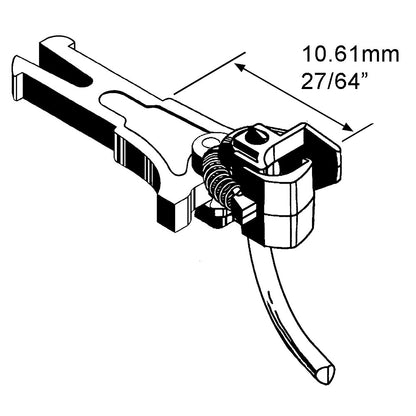 NEM362 European Coupler Long 10.76mm (2pr)