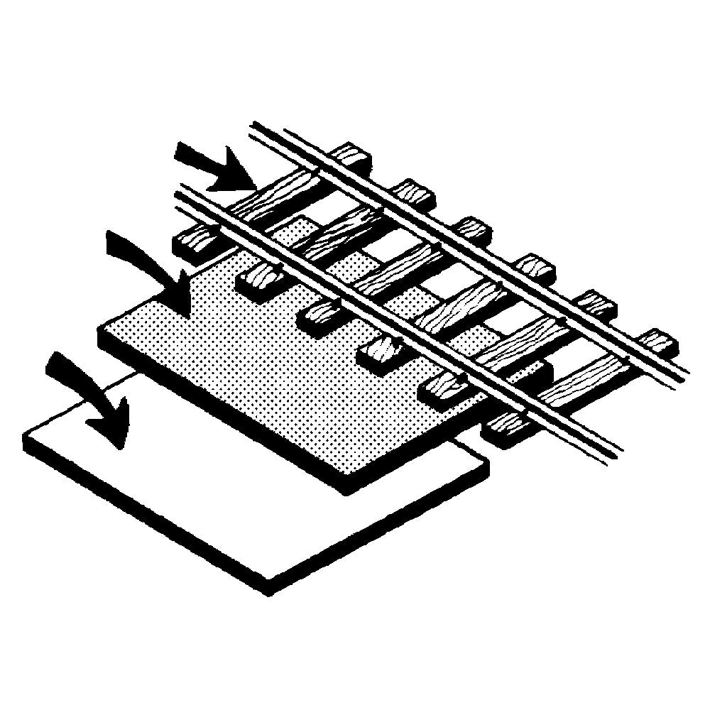 Delayed Under the Track Uncoupler