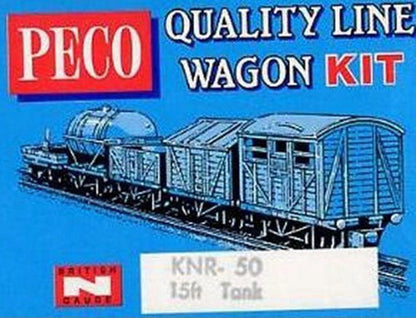 Tank Wagon Kit