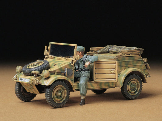 1/35 Military Miniature Series no.213 German Kübelwagen Type 82